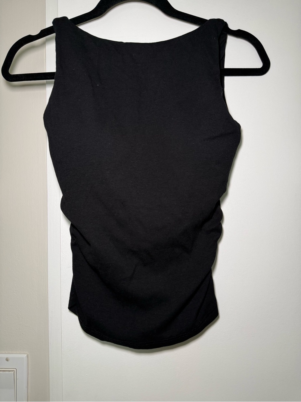 OGL Black Sleeveless Tank Top